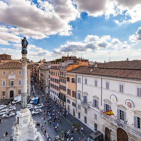 Spanish Steps Exclusive Apartment Rom Exterior foto
