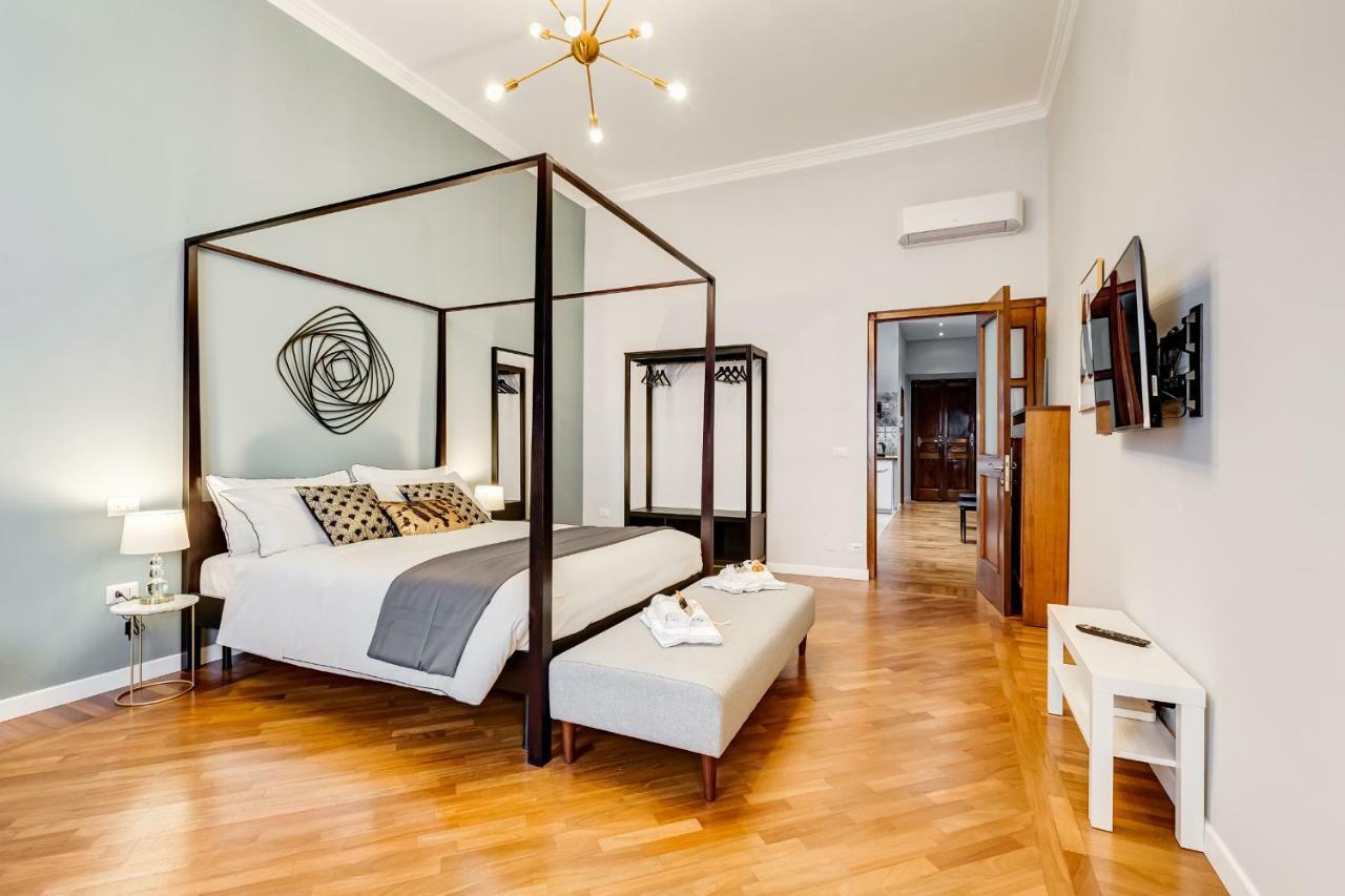 Spanish Steps Exclusive Apartment Rom Exterior foto