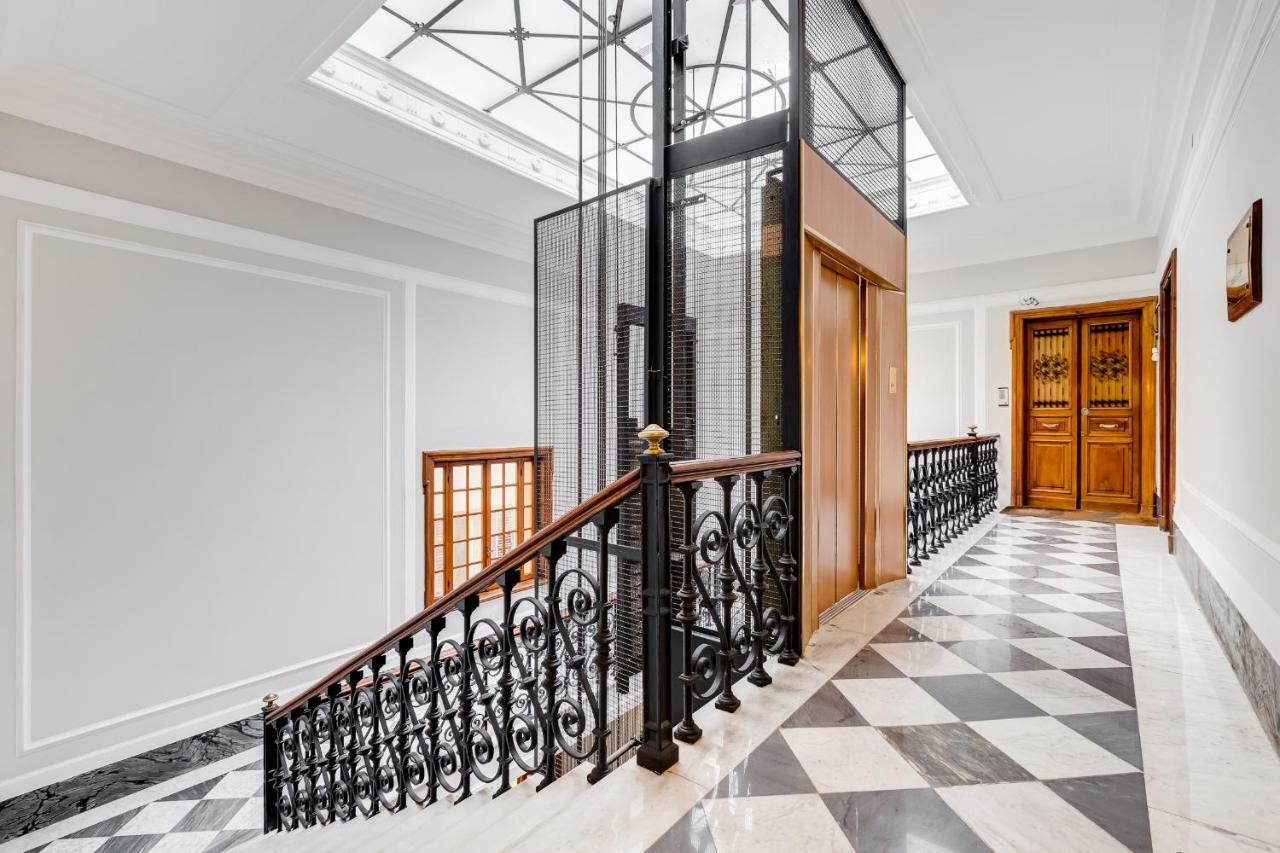 Spanish Steps Exclusive Apartment Rom Exterior foto