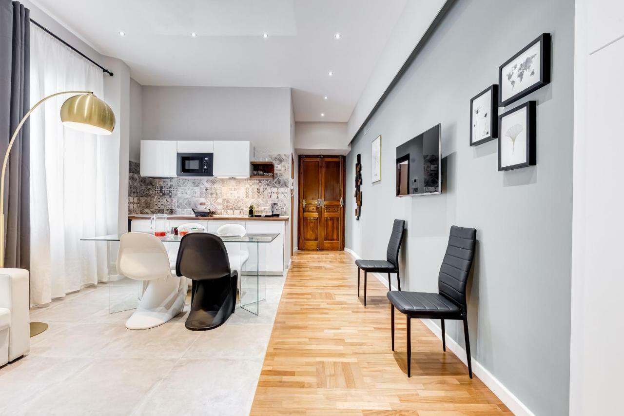 Spanish Steps Exclusive Apartment Rom Exterior foto