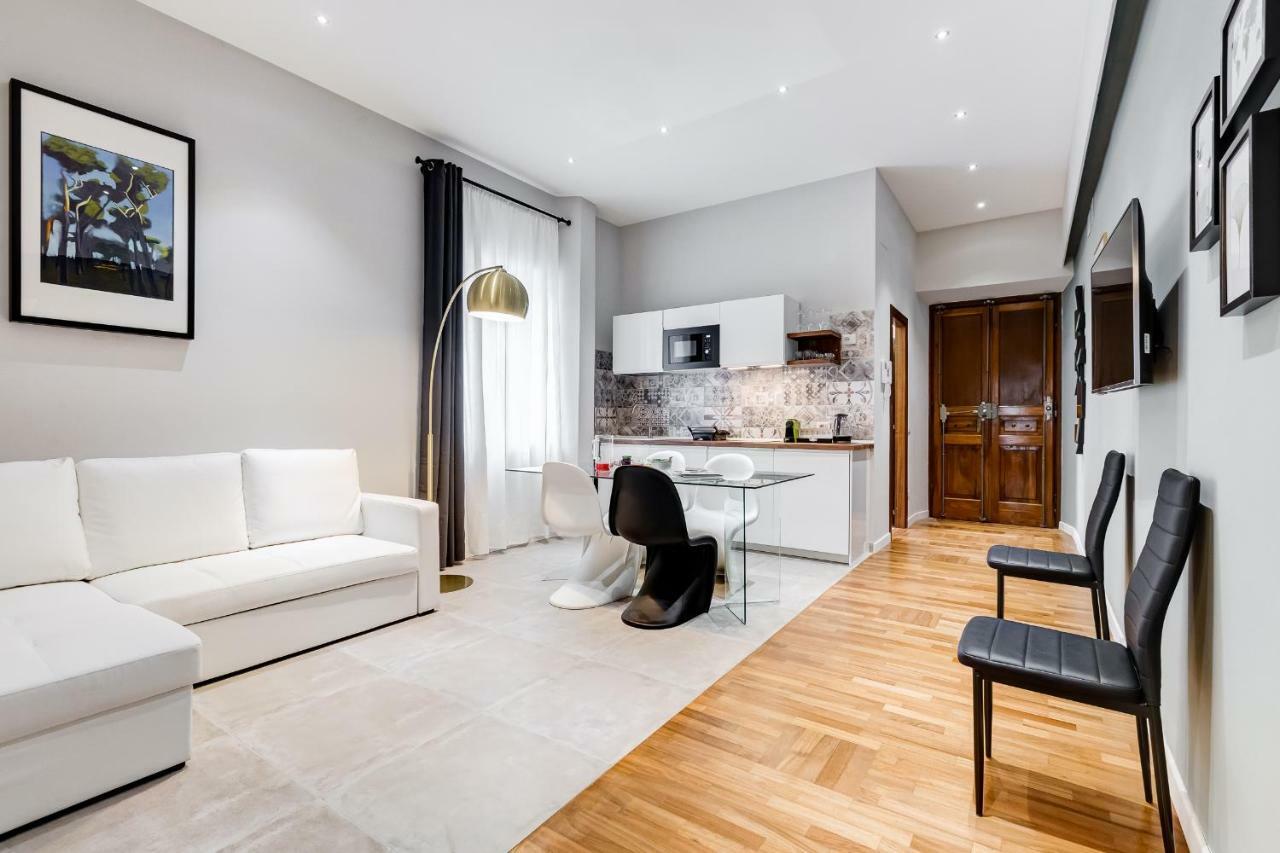 Spanish Steps Exclusive Apartment Rom Exterior foto