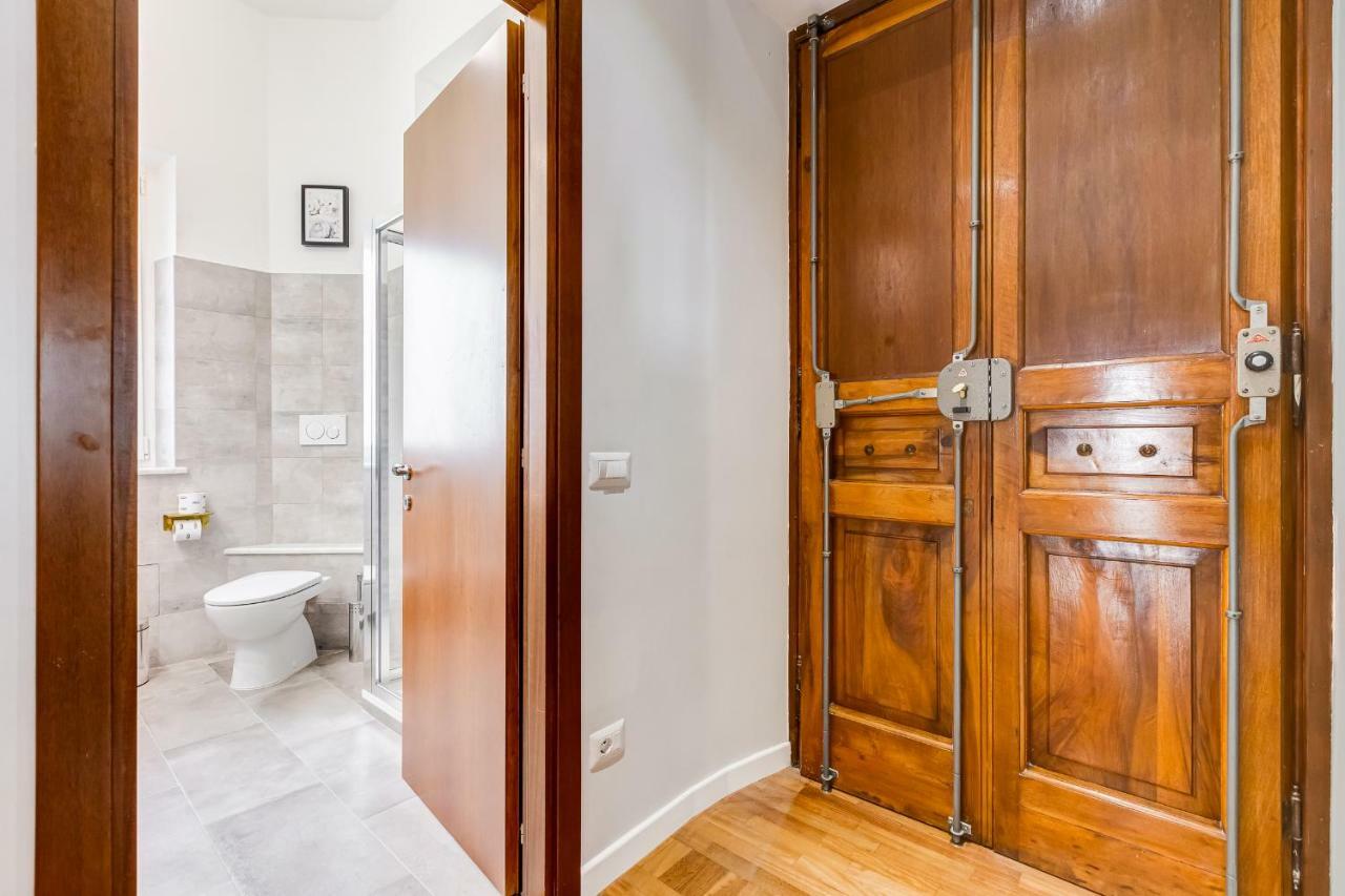 Spanish Steps Exclusive Apartment Rom Exterior foto