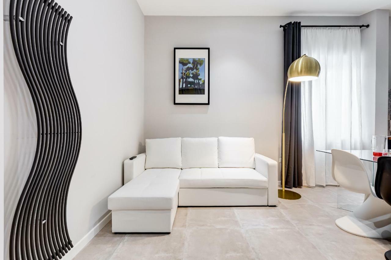 Spanish Steps Exclusive Apartment Rom Exterior foto