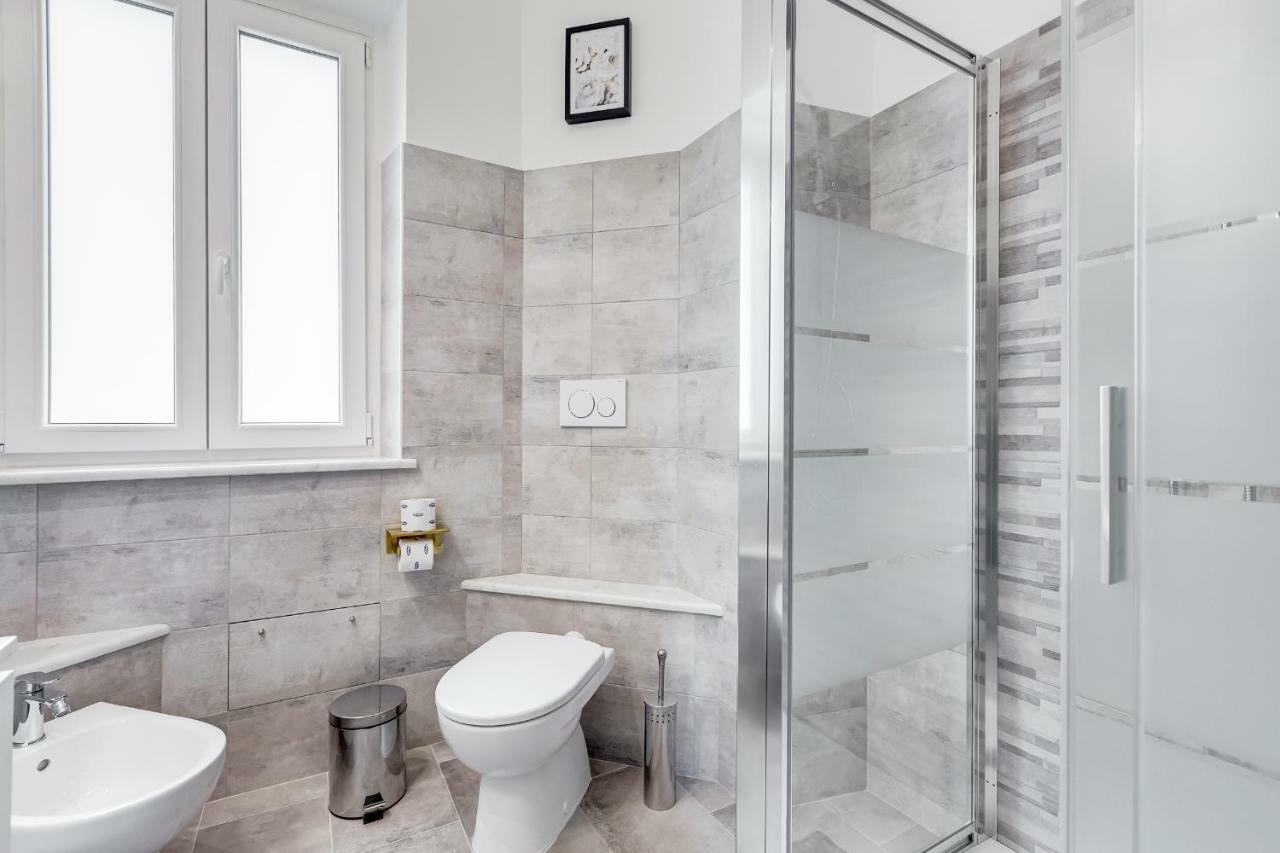 Spanish Steps Exclusive Apartment Rom Exterior foto