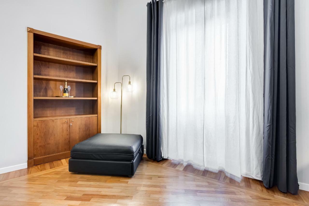 Spanish Steps Exclusive Apartment Rom Exterior foto