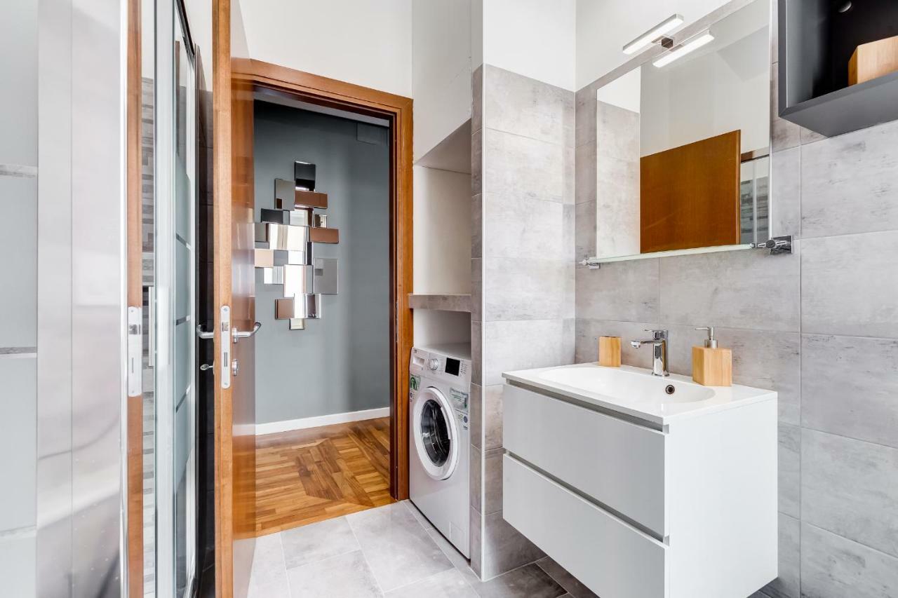 Spanish Steps Exclusive Apartment Rom Exterior foto