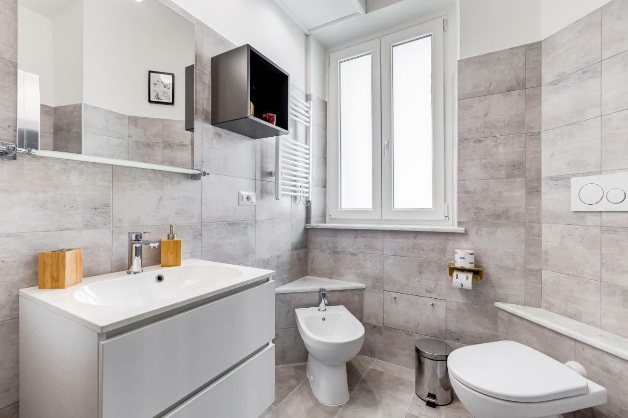 Spanish Steps Exclusive Apartment Rom Exterior foto