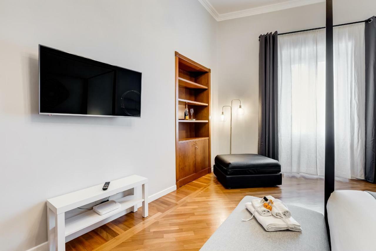 Spanish Steps Exclusive Apartment Rom Exterior foto