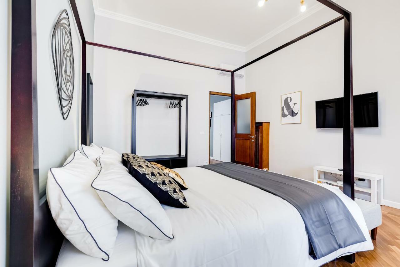 Spanish Steps Exclusive Apartment Rom Exterior foto